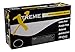 AMMEX - XNPF46100-BX - Nitrile Gloves - Xtreme - Disposable, Powder Free, Latex Rubber Free, Industrial, 4 mil, Large, Blue (Box of 100)