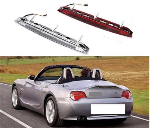 Troisième feu stop BMW Z4 E85 résout vos problèmes d'infiltration et d'ampoule - 2