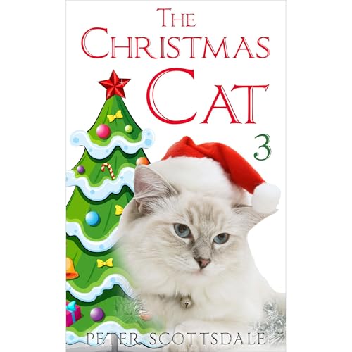 The Christmas Cat 3 by Peter Scottsdale episode artwork