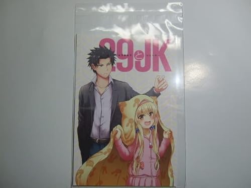 ワンダーグー 限定 特典 29とJK 3巻 ポストカード WonderGOO 29とJK ワンダーグー 限定 特典 29とJK 3巻 ポストカード WonderGOO 29とJK