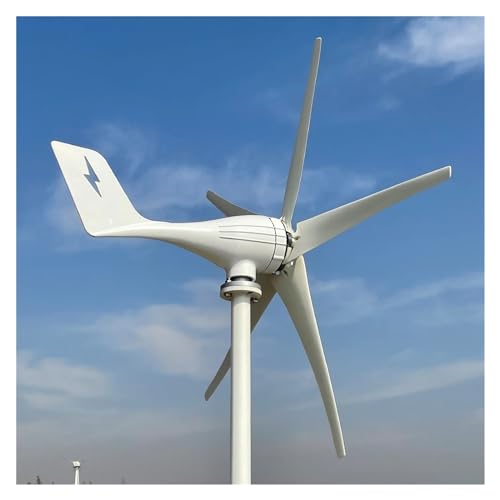 Générateur d'énergie éolienne 3000w à haute efficacité et énergie gratuite