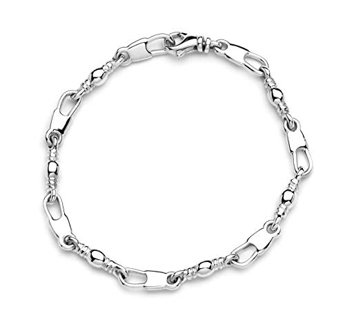 Fisher of Men Small Blank Link Bracelet