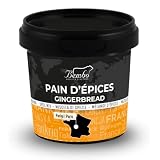 Pan di Zenzero Bembo 60 g – Mix di Spezie per Biscotti, Dolci e Torte
