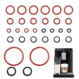 dampfventil saeco incanto 4. Zielgruppe, Anwendungsgebiete und Funktionen:Diese Dichtungsringe sind für alle Personen geeignet, die Kaffeevollautomaten von Philips oder Saeco besitzen und die Dichtungen im Laufe der Zeit ersetzen müssen. Auch Sanitärinstallateure oder Personen, die an Sanitäranlagen arbeiten, können diese Dichtungsringe nutzen. Die Hauptfunktion der Dichtungsringe besteht darin, eine zuverlässige Abdichtung zwischen verschiedenen Komponenten herzustellen, um Leckagen zu vermeiden und die Leistung der Geräte aufrechtzuerhalten.