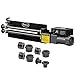 Eastwood 19 Inch Metal Forming Bead Roller and Power Drive System with Dies