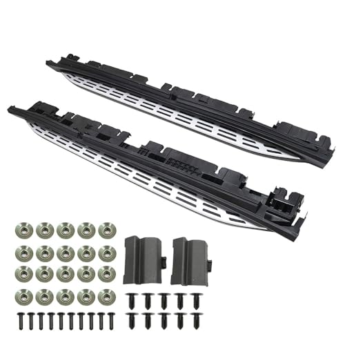 Estribos Laterales Running Board para Mercedes GLS X167 miniatura 3