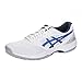 Produktbild ASICS Herren Tennisschuhe Gel-Court Hunter 3 1071A088 White/Illusion Blue 44