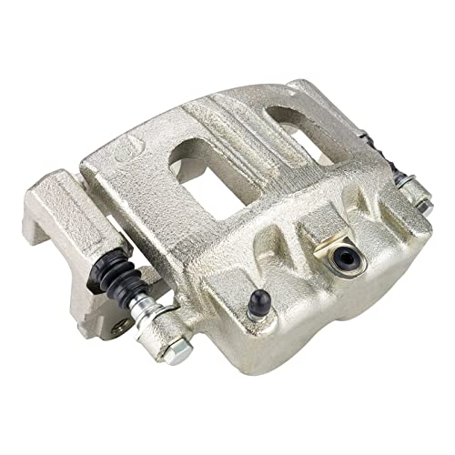 Image of KAX Disc Brake Caliper Assembly Fit for Ranger 2003-2011, Explorer /Mountaineer 2002-2005, Explorer Sport Trac /Explorer Sport 2001-2002, B2300 /B4000 2003-2009, B3000 2003-2007, Front Side