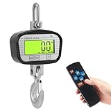 Digitale Küchenwaage Küchenwaage mit hintergrundbeleuchtetem Display und hoher Kapazität Haushalt und Küche Kapazität 1000kg Digitale Waage für den professionellen und industriellen Gebrauch