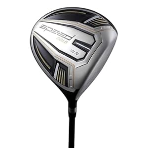 Titanium Driver Golf Club, Loft Lig...
