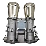 Carburatore carburatore per EMPI per Weber Solex per trombe ad aria per Dellorto 85mm di altezza con per rete d'aria