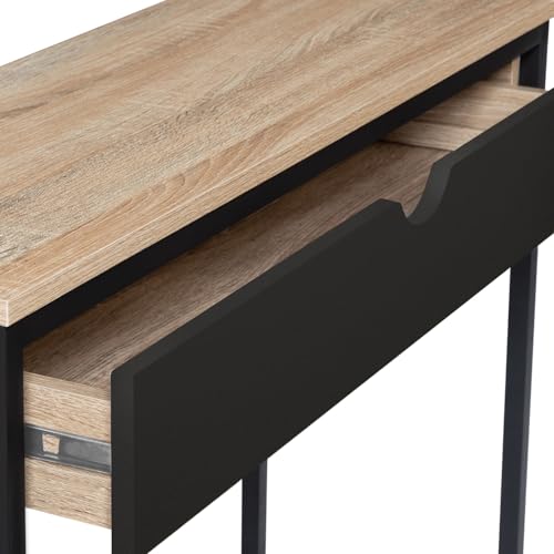 Market Boston Console 1 tiroir - vue 4