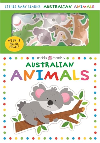 Little Baby Learn: Australian Animals