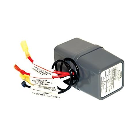 VIAIR 90111 Pressure Switch with Relay Cover