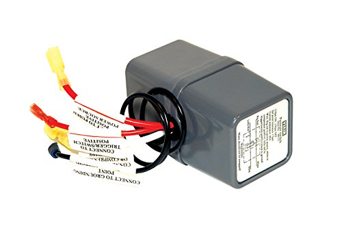 VIAIR 90111 Pressure Switch with Relay, Black, 7.3 x 3.5 x 2.3 inches by VIAIR - Used condition - US$22.53