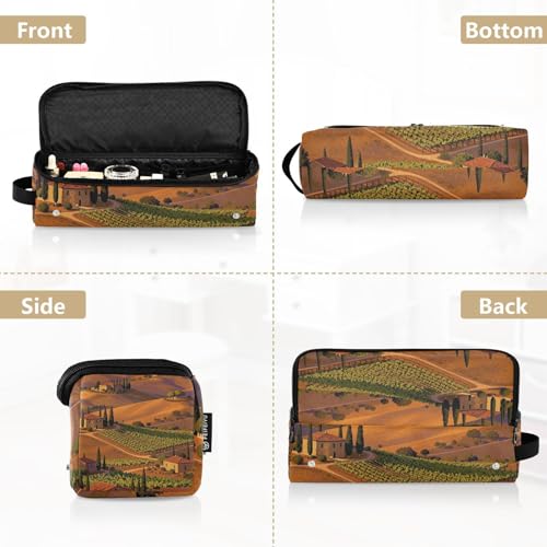 Bolsa de viaje para herramientas de cabello con tapete resistente al calor miniatura 5