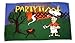 Produktbild Fahne / Flagge Party Time Grillparty 90 x 150 cm
