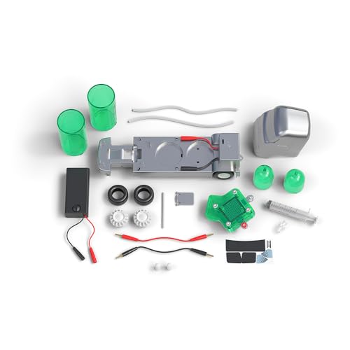Hydrogen fuel cell Ballard system