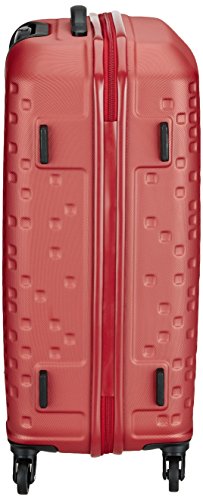 Image of American Tourister Cruze ABS 80 cms RED Hardsided Suitcase