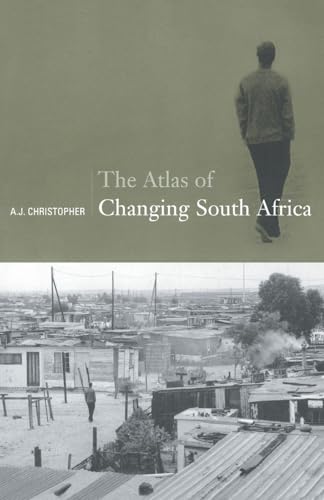 The Atlas of Changing South Africa