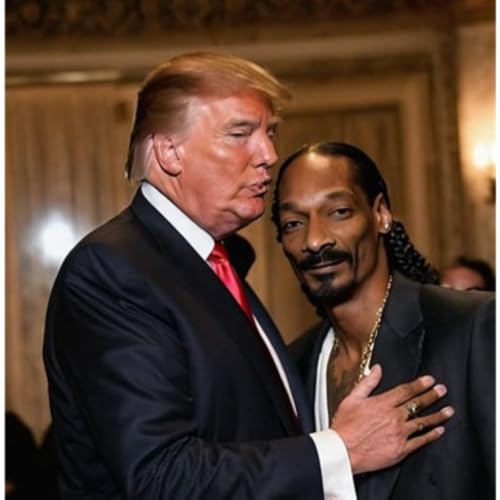 Snoop Supports ICE Agents copertina