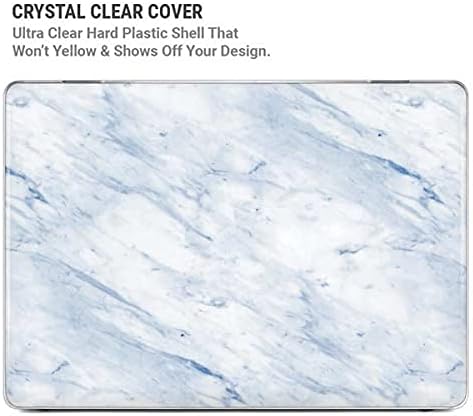 Skinit Case + Skin Compatible with MacBook Air 13in (2020) Originally Designed Blue Marble Design