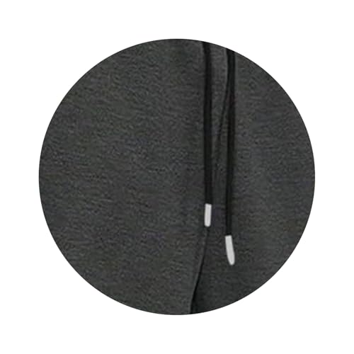 Mens Baggy Sweatpants Lightweight Wide Leg Jogger Pants Elastic Waist Drawstring Sweatpants Casual Loose Track Pants2