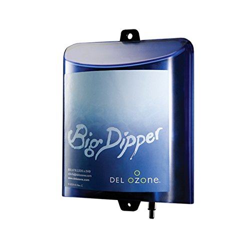 Big Dipper Above Ground Pool Ozone Generator - 120V