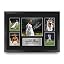 Personalised A3 Display