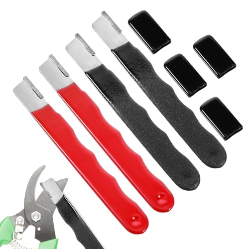4 Pack Portable Knife Sharpener