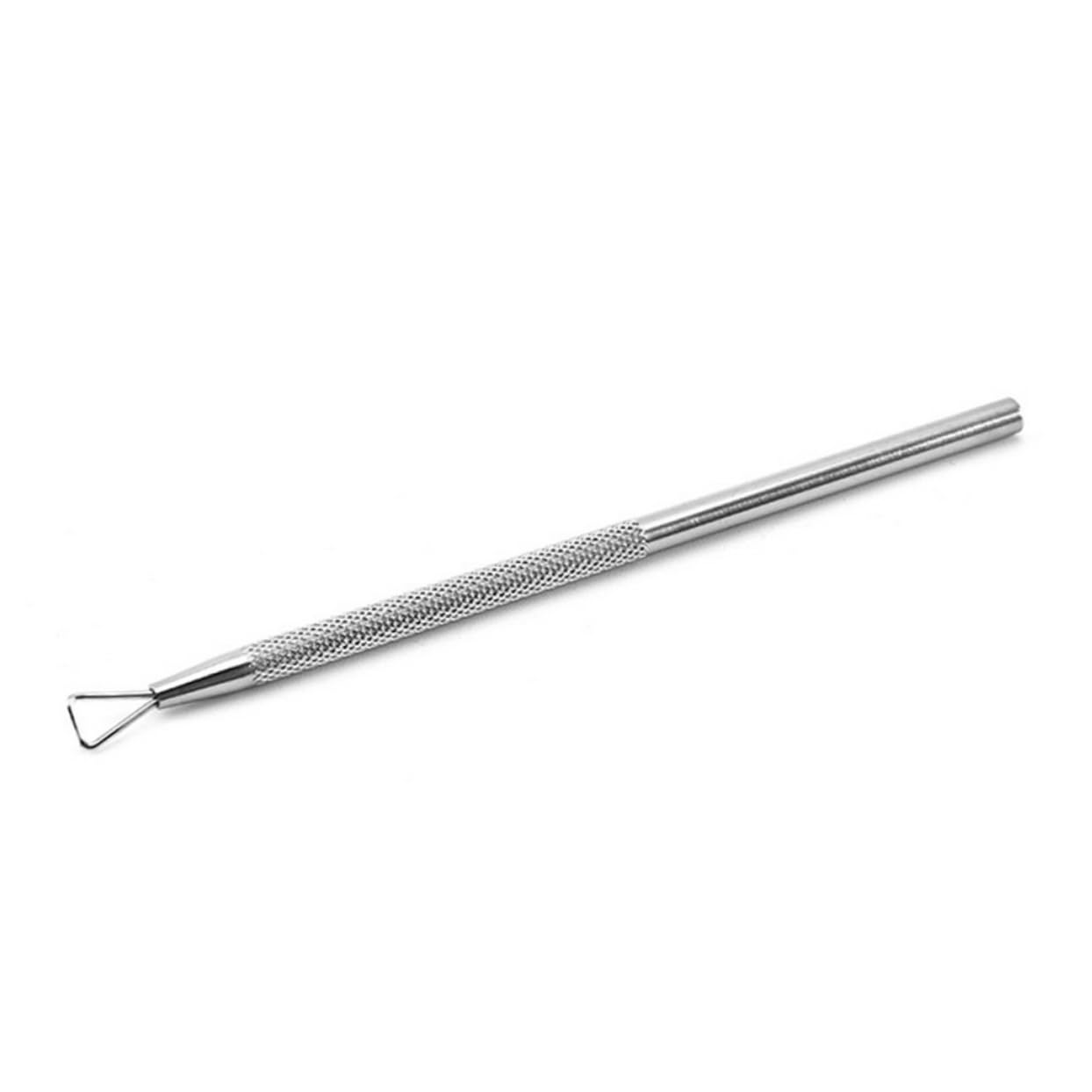 FOMIYES Multi-Function Manicure Tool Kit Cuticle Pusher Nail File Buffer Dead Skin Cuticle Remover Ideal for Daily Use