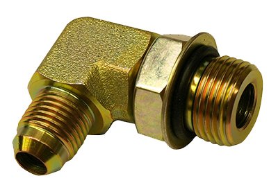 APACHE HOSE & BELTING 39006148 3/8Male JIC x 1/2 Adapter