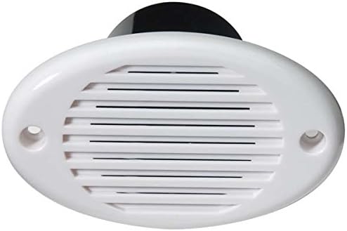 Innovative Lighting AMRI-540-0100-7 Piezo Electronic Flush Mount Signal Horn