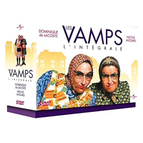 Les Vamps - L'intégrale
