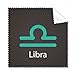 September October Libra Constellation Cleaning Cloth Phone Screen Glasses Cleaner 5pcs