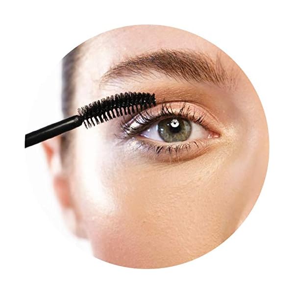 Cliganic-Organic-Castor-Oil-100-Pure-4oz-with-Eyelash-Kit-For-Eyelashes-Eyebrows-Hair-Skin Cliganic Organic Castor Oil, 100% Pure (4oz with Eyelash Kit) - For Eyelashes, Eyebrows, Hair & Skin