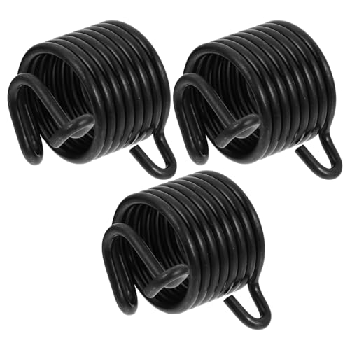 ROMISBABA 3 Ressorts De Rechange Pour Marteau Pneumatique Ressorts De Compression Pour Petit Burin Noirs