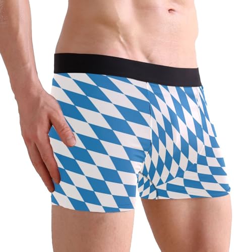 Sicily Flag Mens Underwear Boxer Briefs4