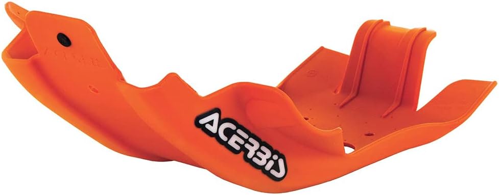 Acerbis Plastic MC Skid Plate 16 KTM Orange for KTM 250 SX-F 2016-2018