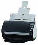 Fujitsu FI-7160 Scanner pro à chargeur automatique 60 ppm/120 ipm protection intelligente du papier (Reconditionné)