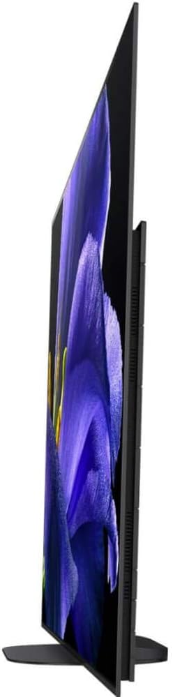Sony XBR-77A9G 77-inch TV: MASTER Series BRAVIA OLED 4K Ultra HD Smart TV with HDR and Alexa Compatibility - 2019 Model