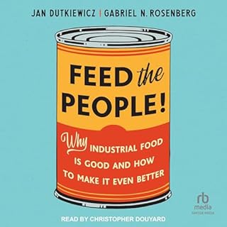 Feed the People! cover art