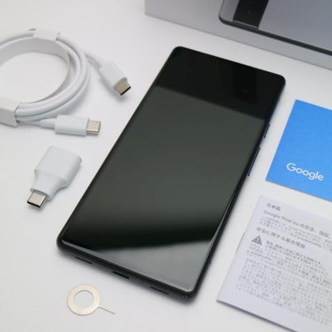 Amazon | グーグル ピクセル 6a SIMフリー[Sage]セージ 128GB 本体 