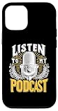 Ya en manzanajugosa.com: Carcasa para iPhone 14 Escucha mi podcast Blogger Podcaster Podcasting Podcast