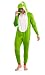 Super Mario Men's Faux Fur Licensed Sleepwear Adult Costume Union Suit Pajama
