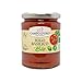 SUGO BASILICO BIO 300 GR. Prodotto con pomodoro fresco, con l’aggiunta del miglior basilico che conferisce al nostro sugo un gusto unico. Specialità siciliane per ricette 100% Made in Italy.