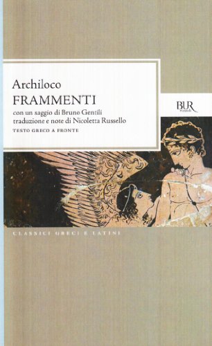 Frammenti Frammenti