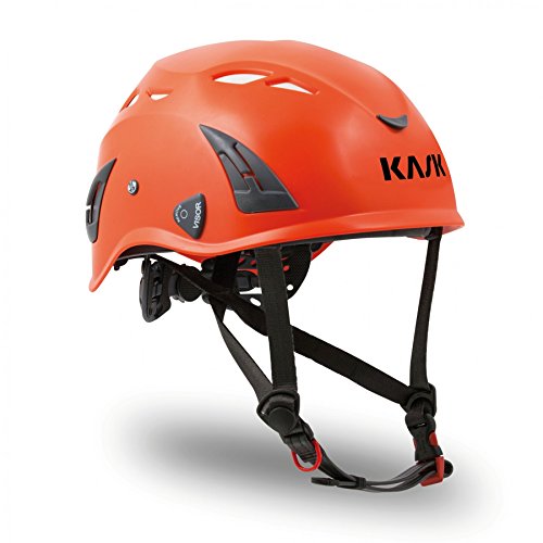 SUNBELT OUTDOOR PRODUCTS Kask Super Plasma Arborist Safety Helmet Orange WHE00036.203