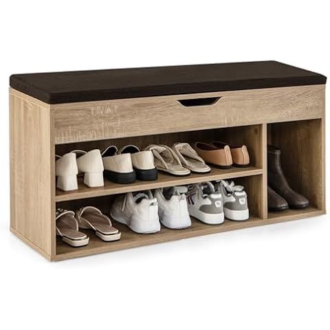 Banc à Chaussures COSTWAY Cover
