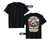 I've Been Called Lot Of Name But Papa Is My Favorite T-Shirt